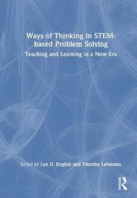 bokomslag Ways of Thinking in STEM-based Problem Solving