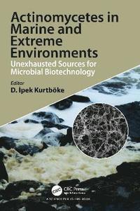 bokomslag Actinomycetes in Marine and Extreme Environments