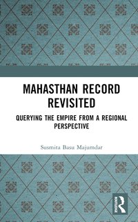 bokomslag Mahasthan Record Revisited