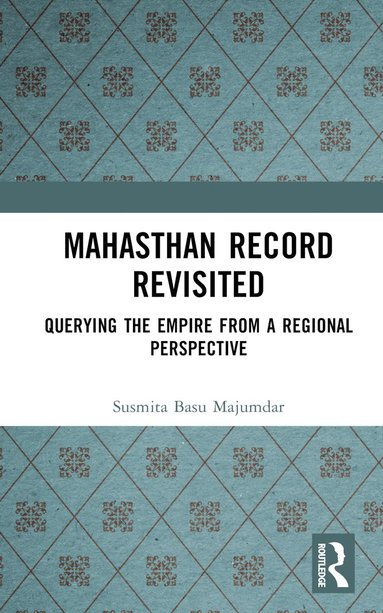 bokomslag Mahasthan Record Revisited