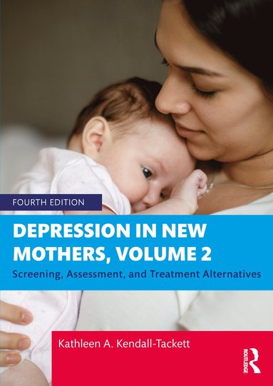 bokomslag Depression in New Mothers, Volume 2