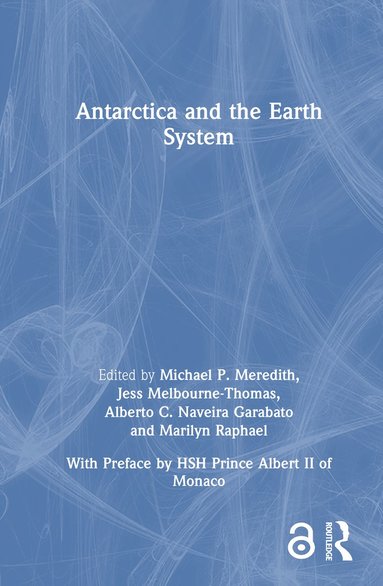 bokomslag Antarctica and the Earth System