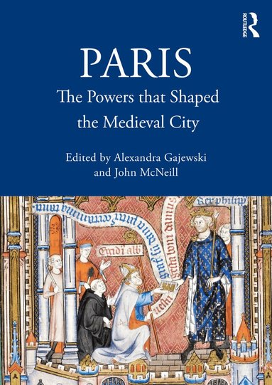 Alexandra Gajewski, John McNeill - Paris, Häftad