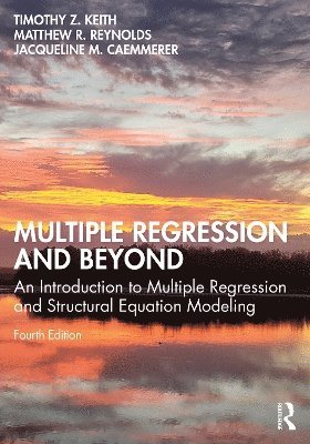 bokomslag Multiple Regression and Beyond