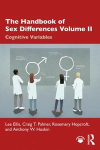 bokomslag The Handbook of Sex Differences Volume II Cognitive Variables