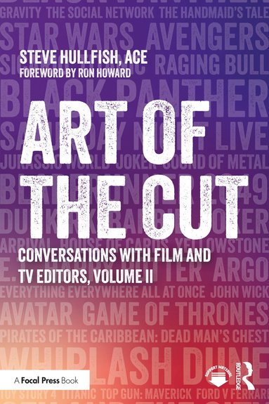 bokomslag Art of the Cut