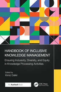 bokomslag Handbook of Inclusive Knowledge Management