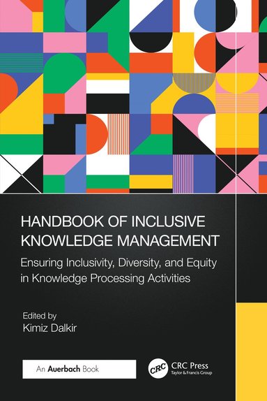 bokomslag Handbook of Inclusive Knowledge Management