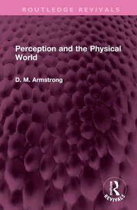 bokomslag Perception and the Physical World