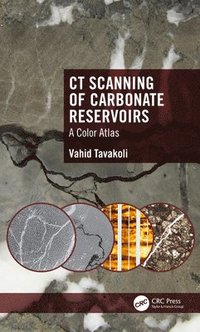 bokomslag CT Scanning of Carbonate Reservoirs