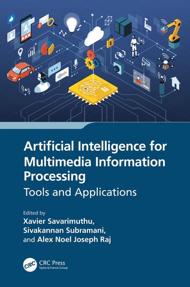 bokomslag Artificial Intelligence for Multimedia Information Processing