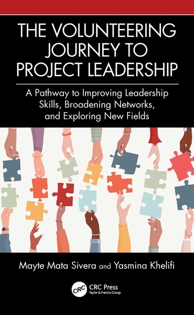 bokomslag Volunteering Journey to Project Leadership