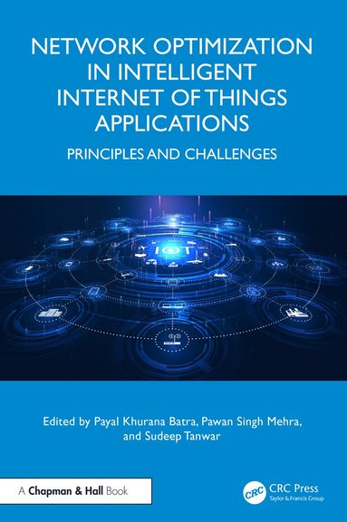 bokomslag Network Optimization in Intelligent Internet of Things Applications