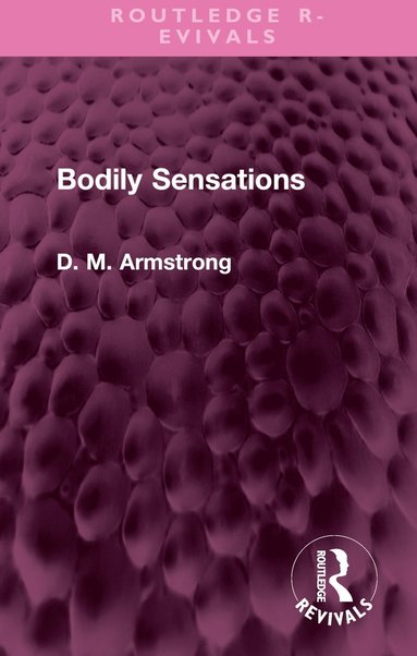 bokomslag Bodily Sensations