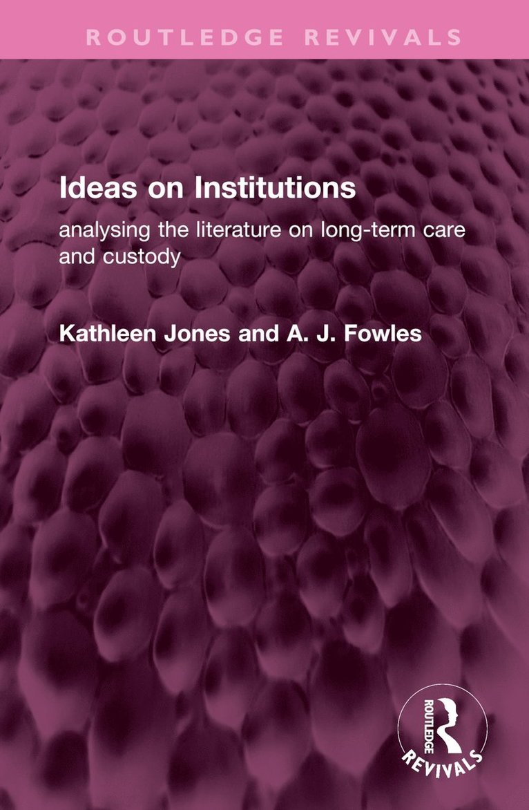 Ideas on Institutions 1