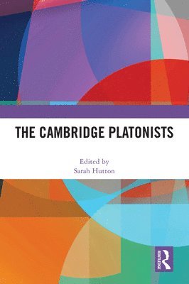 bokomslag The Cambridge Platonists