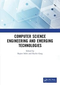 bokomslag Computer Science Engineering and Emerging Technologies