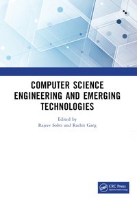 bokomslag Computer Science Engineering and Emerging Technologies