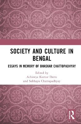 Society and Culture in Bengal 1
