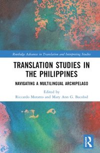 bokomslag Translation Studies in the Philippines