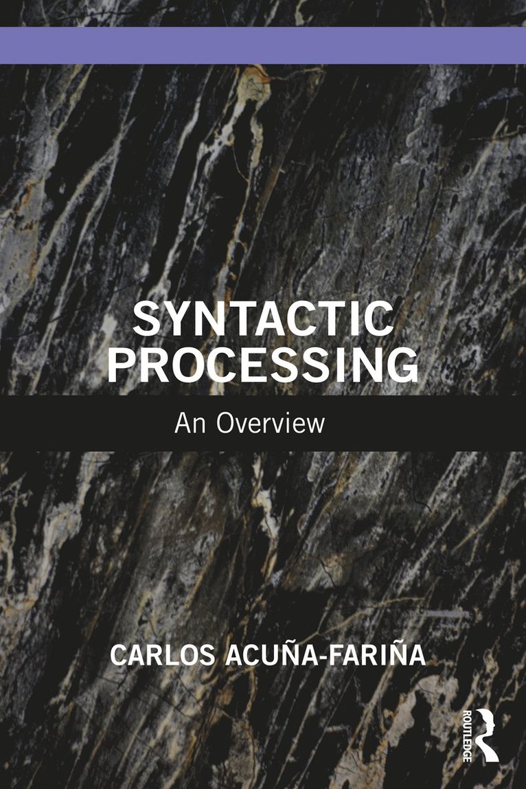 Syntactic Processing