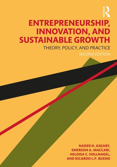 bokomslag Entrepreneurship, Innovation, and Sustainable Growth