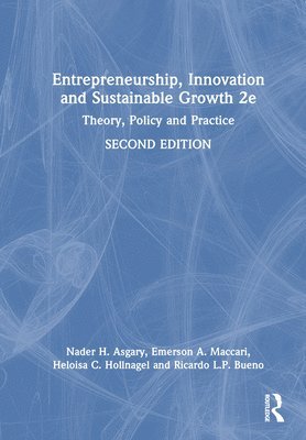 Entrepreneurship, Innovation, and Sustainable Growth 1