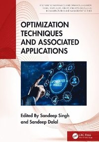 bokomslag Optimization Techniques and Associated Applications