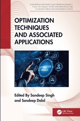 Optimization Techniques and Associated Applications 1