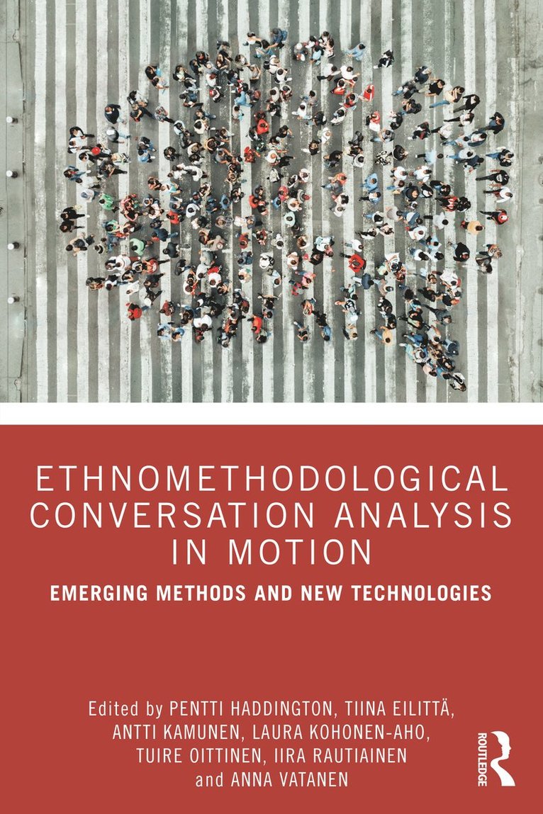 Ethnomethodological Conversation Analysis in Motion 1