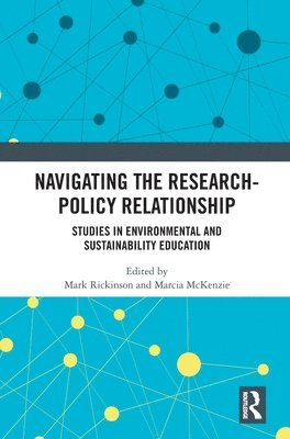 Navigating the Research-Policy Relationship 1