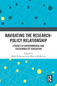 bokomslag Navigating the Research-Policy Relationship