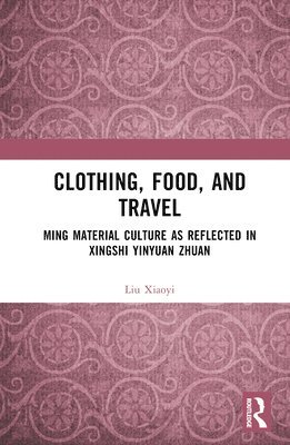 Clothing, Food, and Travel 1