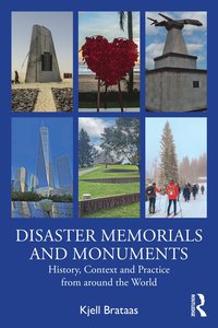 bokomslag Disaster Memorials and Monuments