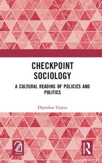 bokomslag Checkpoint Sociology