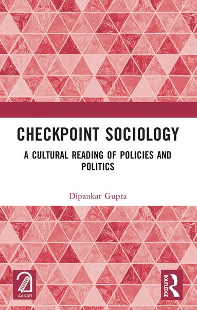 bokomslag Checkpoint Sociology