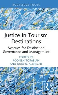 bokomslag Justice in Tourism Destinations