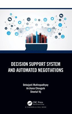 bokomslag Decision Support System and Automated Negotiations