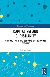 bokomslag Capitalism and Christianity