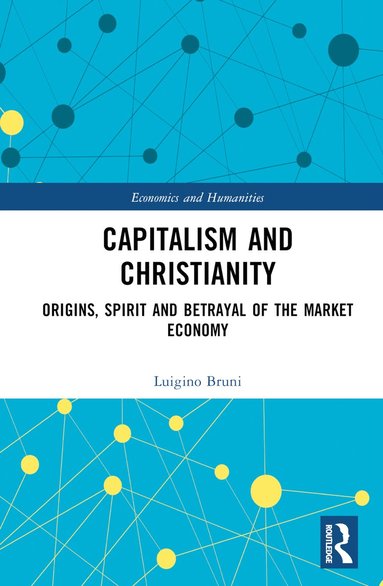 bokomslag Capitalism and Christianity