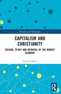 bokomslag Capitalism and Christianity