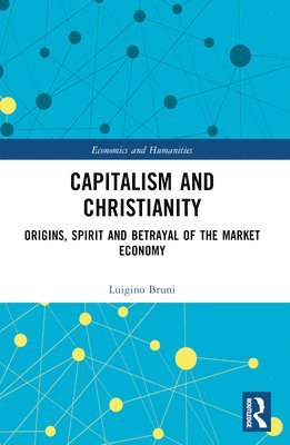 bokomslag Capitalism and Christianity