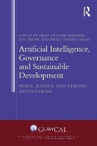 bokomslag Artificial Intelligence, Governance and Sustainable Development