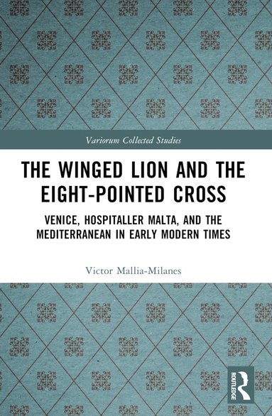 bokomslag Winged Lion and the Eight-Pointed Cross