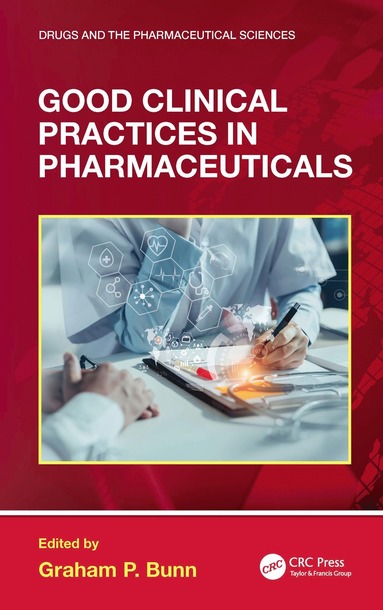 bokomslag Good Clinical Practices in Pharmaceuticals