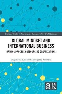 bokomslag Global Mindset and International Business