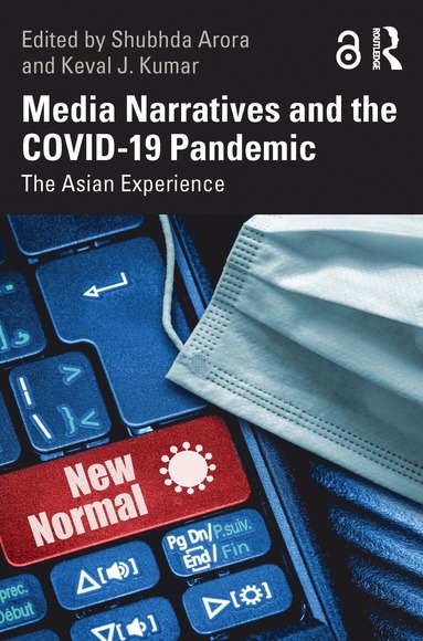 bokomslag Media Narratives and the COVID-19 Pandemic