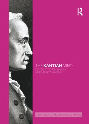 bokomslag The Kantian Mind