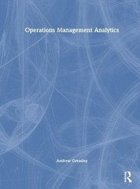 bokomslag Operations Management Analytics