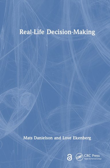 bokomslag Real-Life Decision-Making